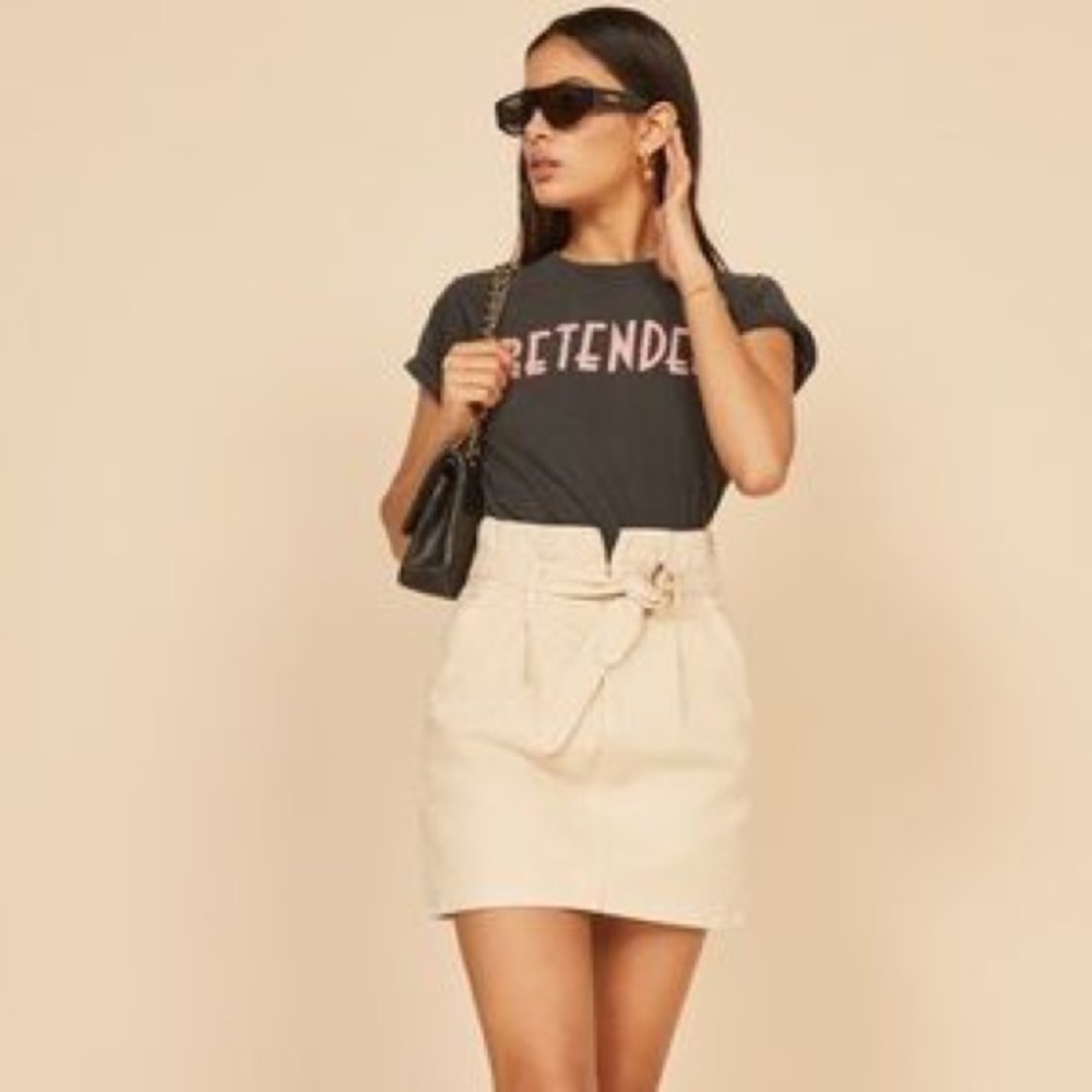 Reformation Sandia Skirt, Size 23